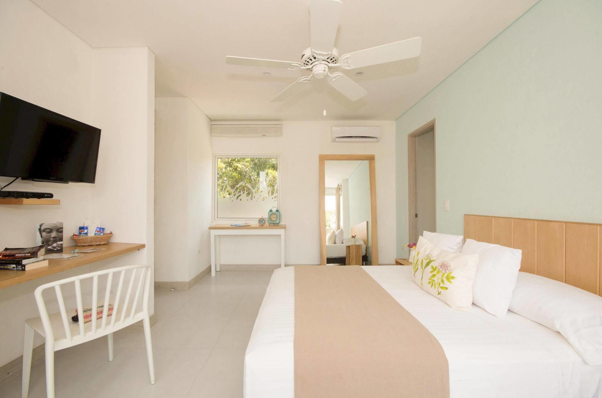 La Casa Del Patio Hotel Boutique By Xarm Hotels Santa Marta  Exterior photo
