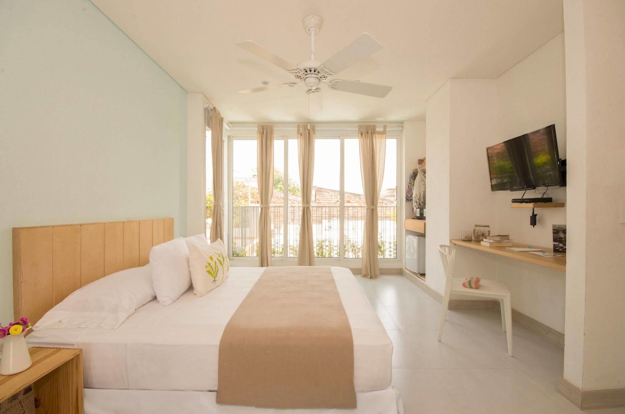 La Casa Del Patio Hotel Boutique By Xarm Hotels Santa Marta  Exterior photo