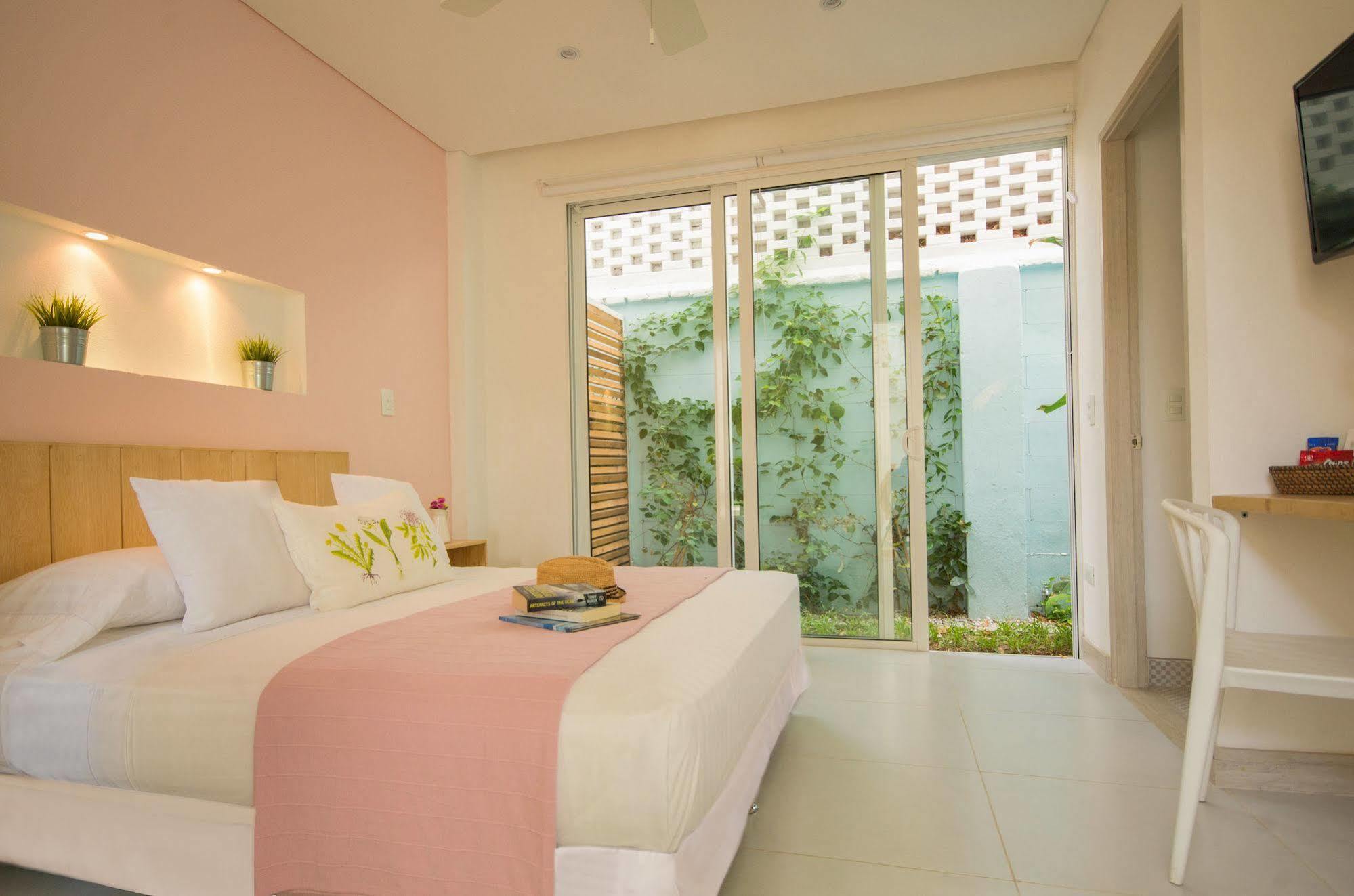 La Casa Del Patio Hotel Boutique By Xarm Hotels Santa Marta  Exterior photo