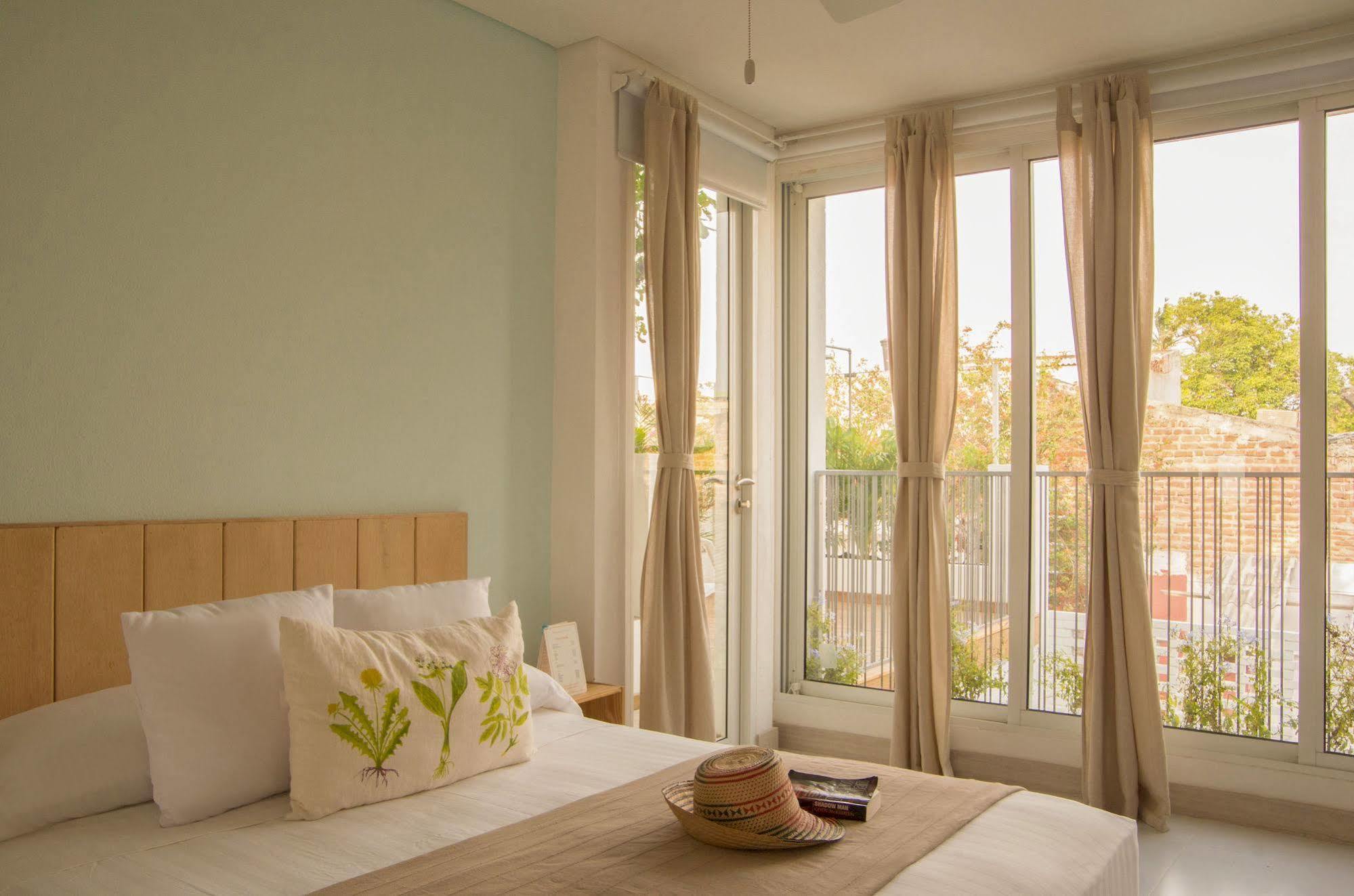 La Casa Del Patio Hotel Boutique By Xarm Hotels Santa Marta  Exterior photo