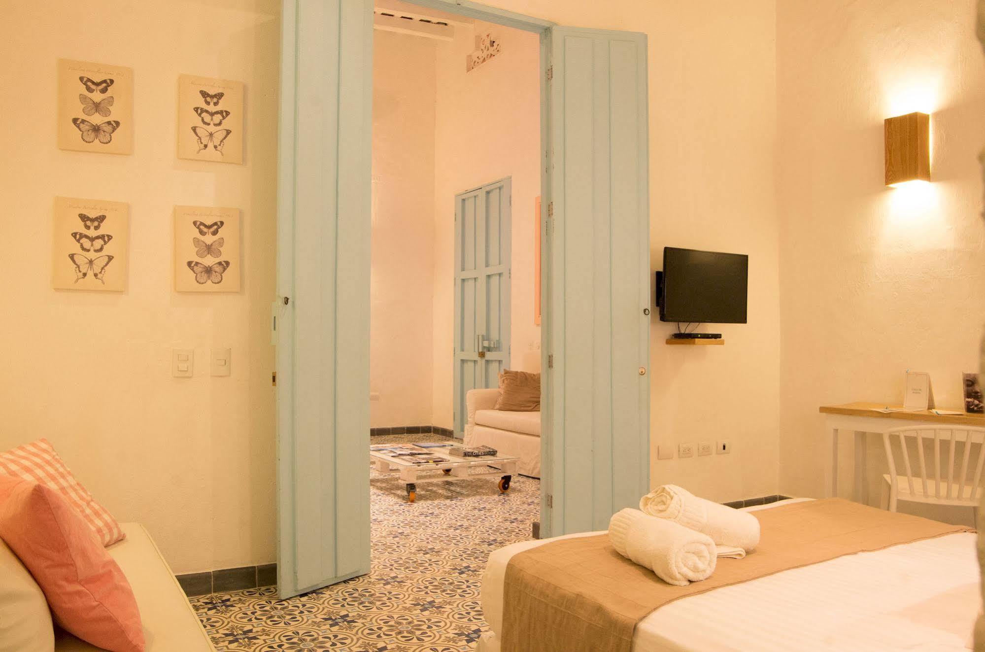 La Casa Del Patio Hotel Boutique By Xarm Hotels Santa Marta  Exterior photo