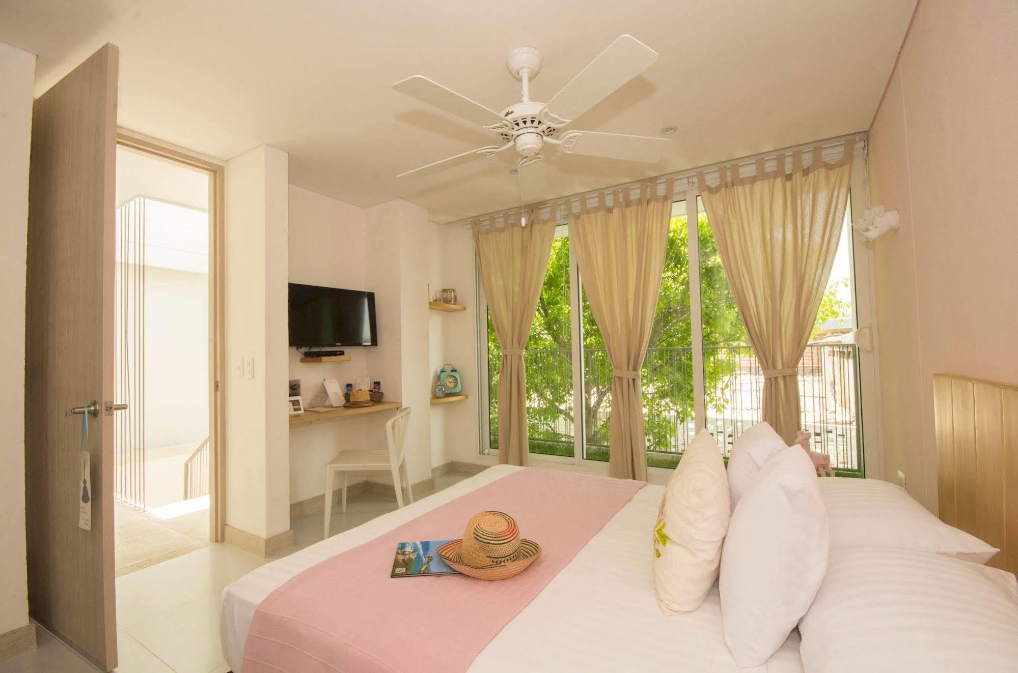 La Casa Del Patio Hotel Boutique By Xarm Hotels Santa Marta  Exterior photo