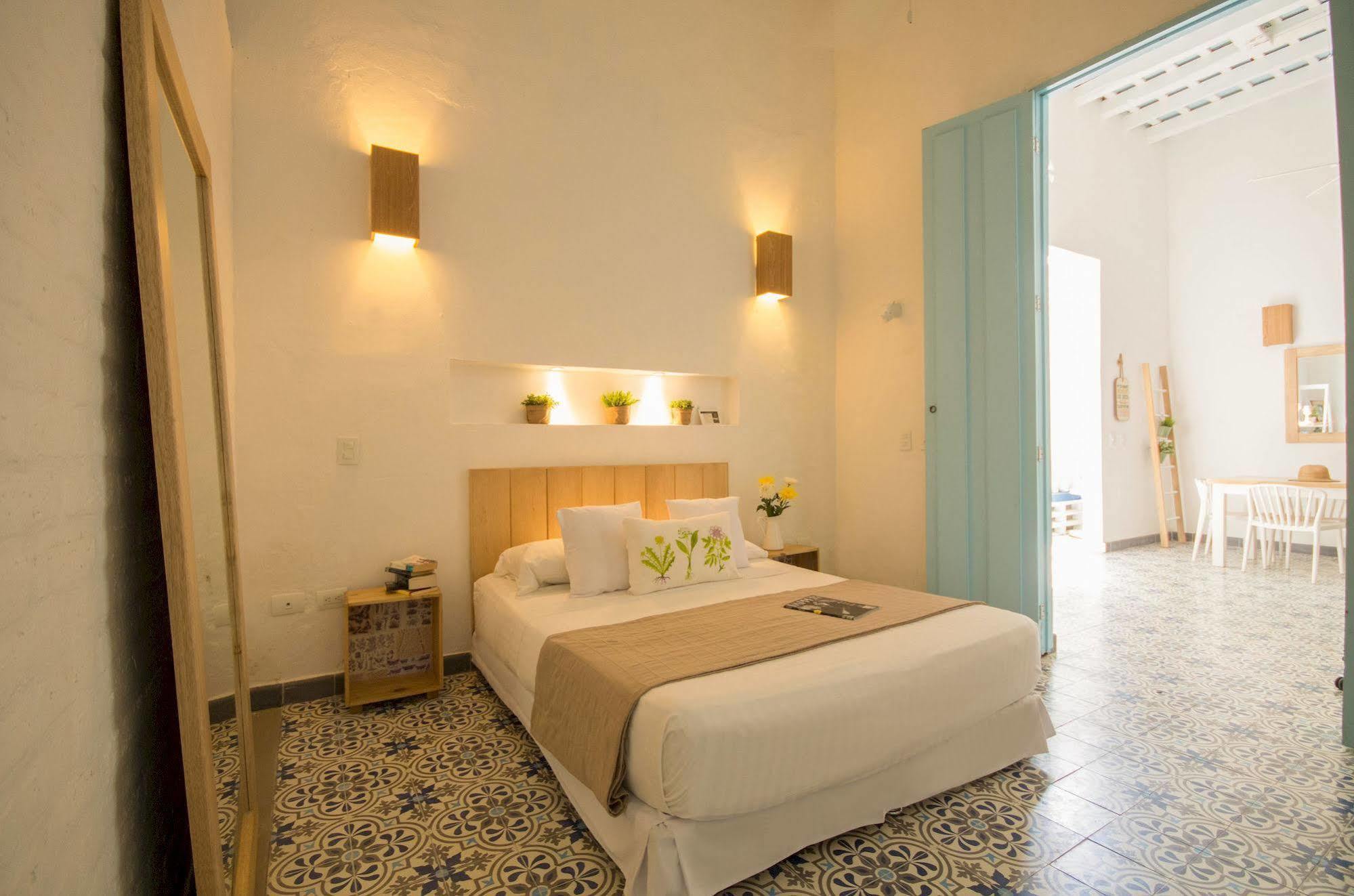 La Casa Del Patio Hotel Boutique By Xarm Hotels Santa Marta  Exterior photo
