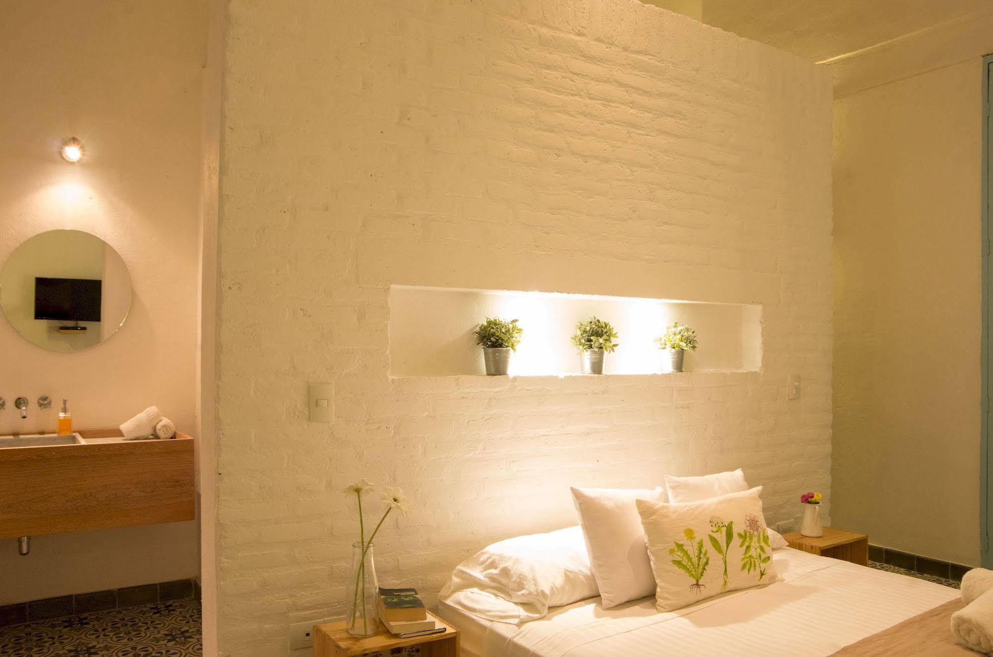 La Casa Del Patio Hotel Boutique By Xarm Hotels Santa Marta  Exterior photo