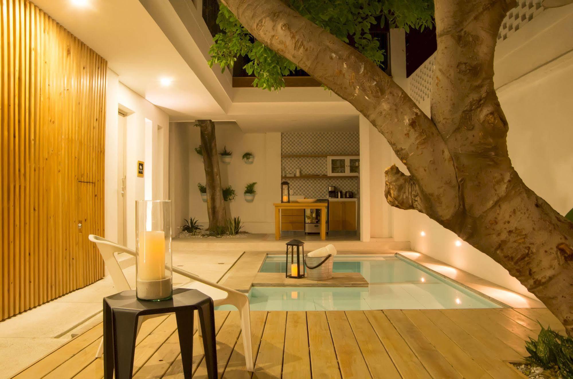 La Casa Del Patio Hotel Boutique By Xarm Hotels Santa Marta  Exterior photo
