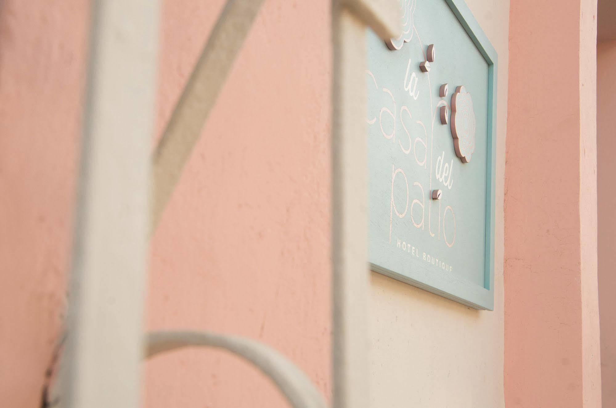 La Casa Del Patio Hotel Boutique By Xarm Hotels Santa Marta  Exterior photo